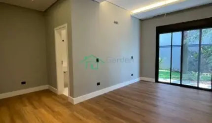 Casa em Condomínio em Condomínio Residencial Alphaville II
