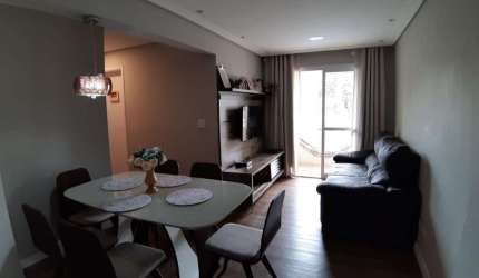 Apartamento em Cidade Morumbi