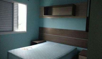 Apartamento em Jardim Satélite