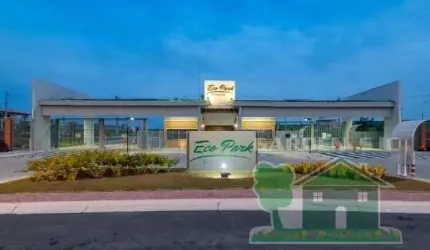Terreno em EcoPark Bourbon