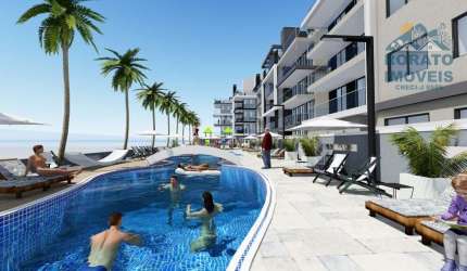 Apartamento em Ipacaraí - Matinhos, PR