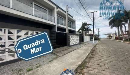 Casa em Balneário Praia Grande  -  Matinhos