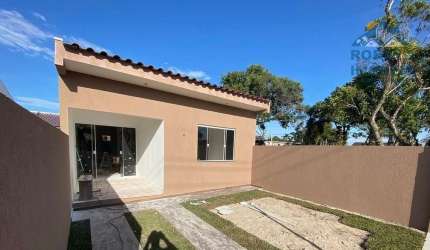 Casa em Balneário Grajaú  -  Pontal do Paraná