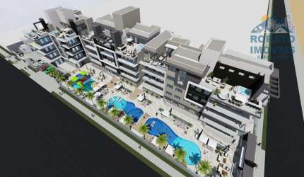 Cobertura Duplex Frente Mar