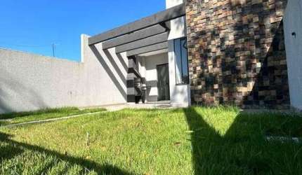 Casa em Balneário Gaivotas  -  Matinhos