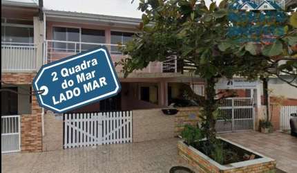 Sobrado em Ipê - Pontal do Paraná, PR