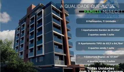 Apartamento em Caiobá - Matinhos, PR