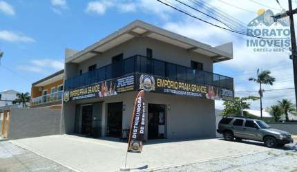 Casa Comercial em Praia Grande  -  Matinhos