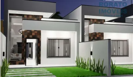 Casa em Costa Azul  -  Matinhos