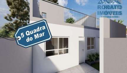 Sobrado em Praia Grande  -  Matinhos