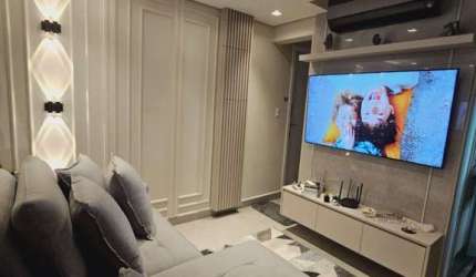 Apartamento em Caravelas  -  Matinhos