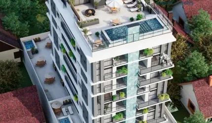 Apartamento em Centro  -  Guaratuba