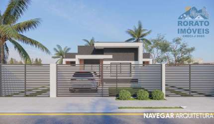 Casa em Riviera - Matinhos, PR