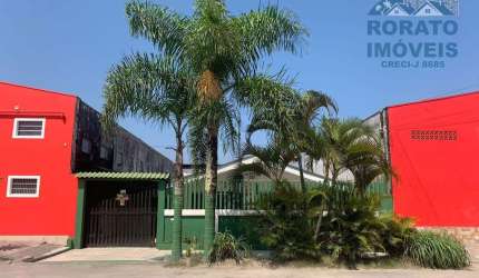 Casa Comercial em Riviera  -  Matinhos