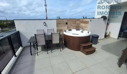 Cobertura em Praia Grande  -  Matinhos