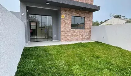 Casa Nova Germinada em Saint Etienne  -  Matinhos