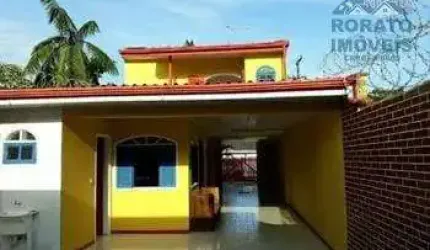 Sobrado em Sertãozinho  -  Matinhos