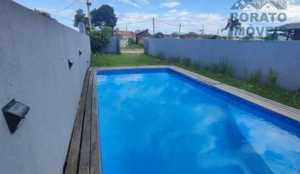 Casa em Currais  -  Matinhos