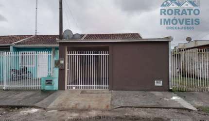 Casa em Jardim Paraná  -  Paranaguá