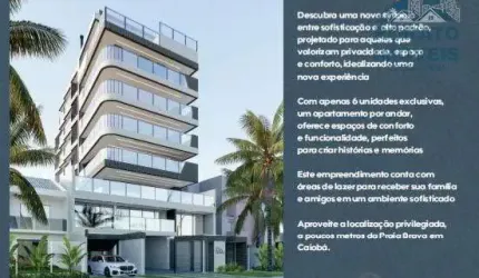 Apartamento Garden  em Caiobá  -  Matinhos