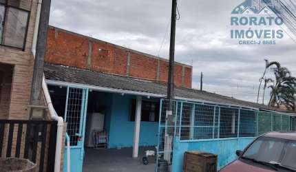Venda de casa em Praia Grande - Matinhos: 3 dormitórios, 2 banheiros, por R$ 300.000.