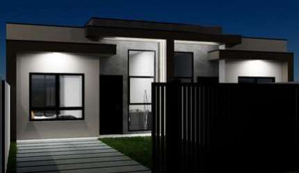 Casa em Costa Azul  -  Matinhos