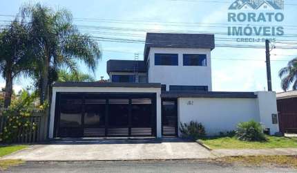 Sobrado em Riviera  -  Matinhos