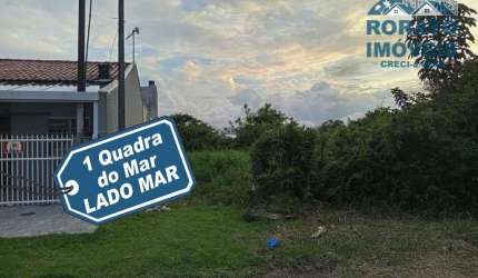 Lote / Terreno em Inaja - Matinhos, PR