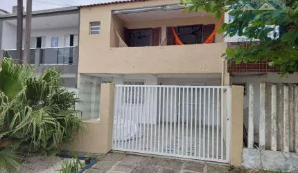Sobrado em Moncoes - Pontal do Paraná, PR