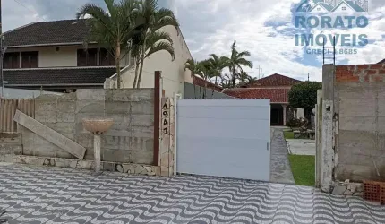 Casa em Ipacarai - Matinhos, PR