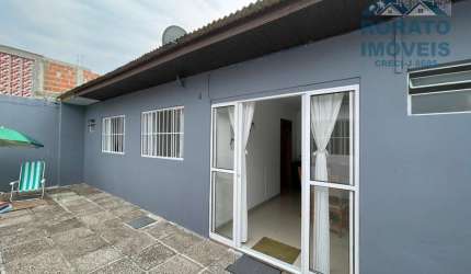 Casa de Condomínio em Gaivotas  -  Matinhos