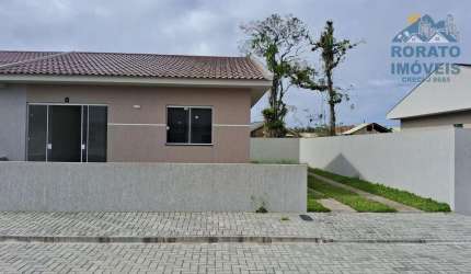 Casa de Condomínio em Inaja  -  Matinhos