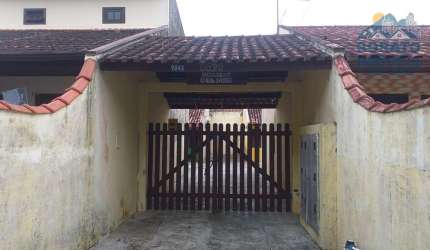 Casa de Condomínio em Albatroz  -  Matinhos