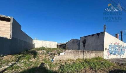 Lote / Terreno em Riviera  -  Matinhos