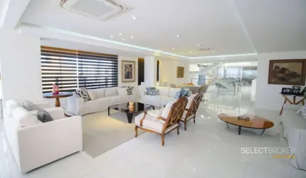 Ed. Victor VI - Triplex - Meireles - Fortaleza/CE