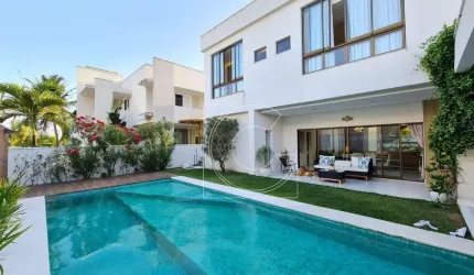 Condomínio Alphaville Fortaleza Residencial -