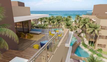 Manoá Guajiru, Apartamento, 342,00m², 5 quartos, Praia de Guajiru, Trairi/CE