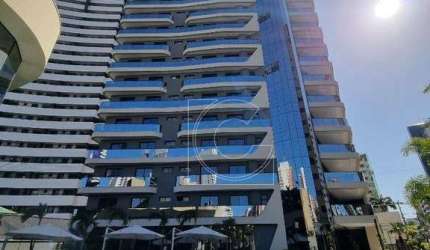 Icon Condominium, Apartamento Alto Luxo,  257m² - Meireles, Fortaleza/CE
