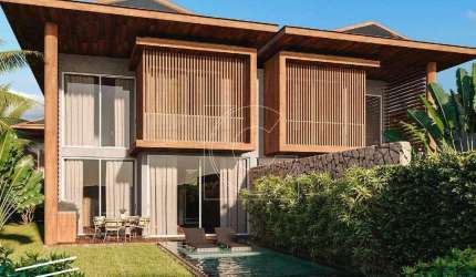 The House Vizcaya - Apartamento de 126m² - Flecheiras - Trairi/CE