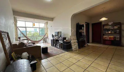 Ed. São Cristóvão II, Apartamento, 121,60 m², 3 quartos, Fátima, Fortaleza/CE