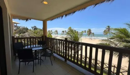 VG Sun Cumbuco, Apartamento/Bangalô, 70m², Porteira Fechada, Cumbuco, Caucaia/CE