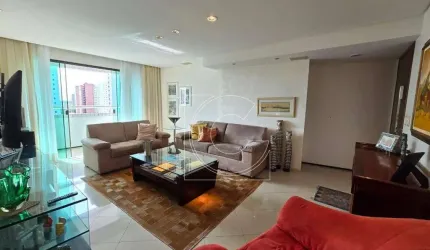 Condomínio Assis França - 136,20m² - Luciano Cavalcante - Fortaleza/CE