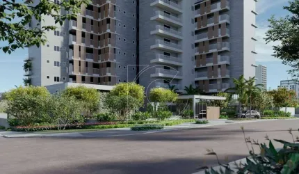Garden Praia - Apartamentos que variam de 63m² a 145m² - Localizado na Praia de Iracema - Fortaleza/CE.