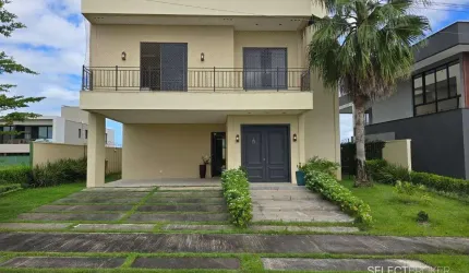 Casa Cidade Alpha, 415m², 4 suítes, Cidade Alpha, Eusébio/CE