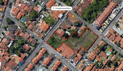 Terreno, 4702.75m², Parangaba, Fortaleza/CE