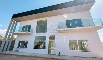 Casa, 392,00m², 3 Suítes, Córrego do Rodrigues, Aquiraz/CE.