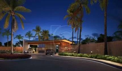 Ocean Garden Cumbuco, Casas Duplex, 166,08m², Cumbuco/CE