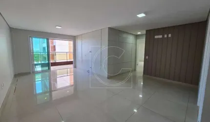 Cond. Bosque das Flores, Apartamento 142,00m², Luciano Cavalcante, Fortaleza/CE