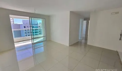 Cond. Estação das Flores Residence, Apartamento, 89,00m², 3 quartos, Cambeba, Parque Del Sol, Fortaleza/CE