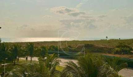 VG Sun Cumbuco, Apartamento, 39m², nascente, andar alto, vista mar, Cumbuco, Caucaia/CE.